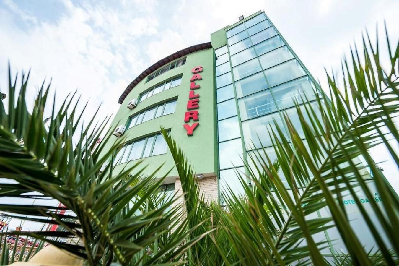 Family Hotel Gallery サニービーチ エクステリア 写真