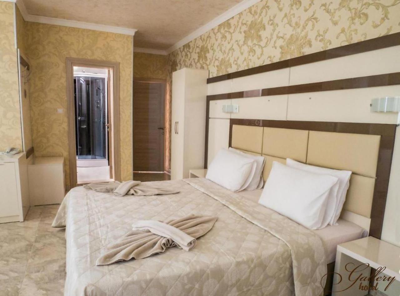 Family Hotel Gallery サニービーチ エクステリア 写真
