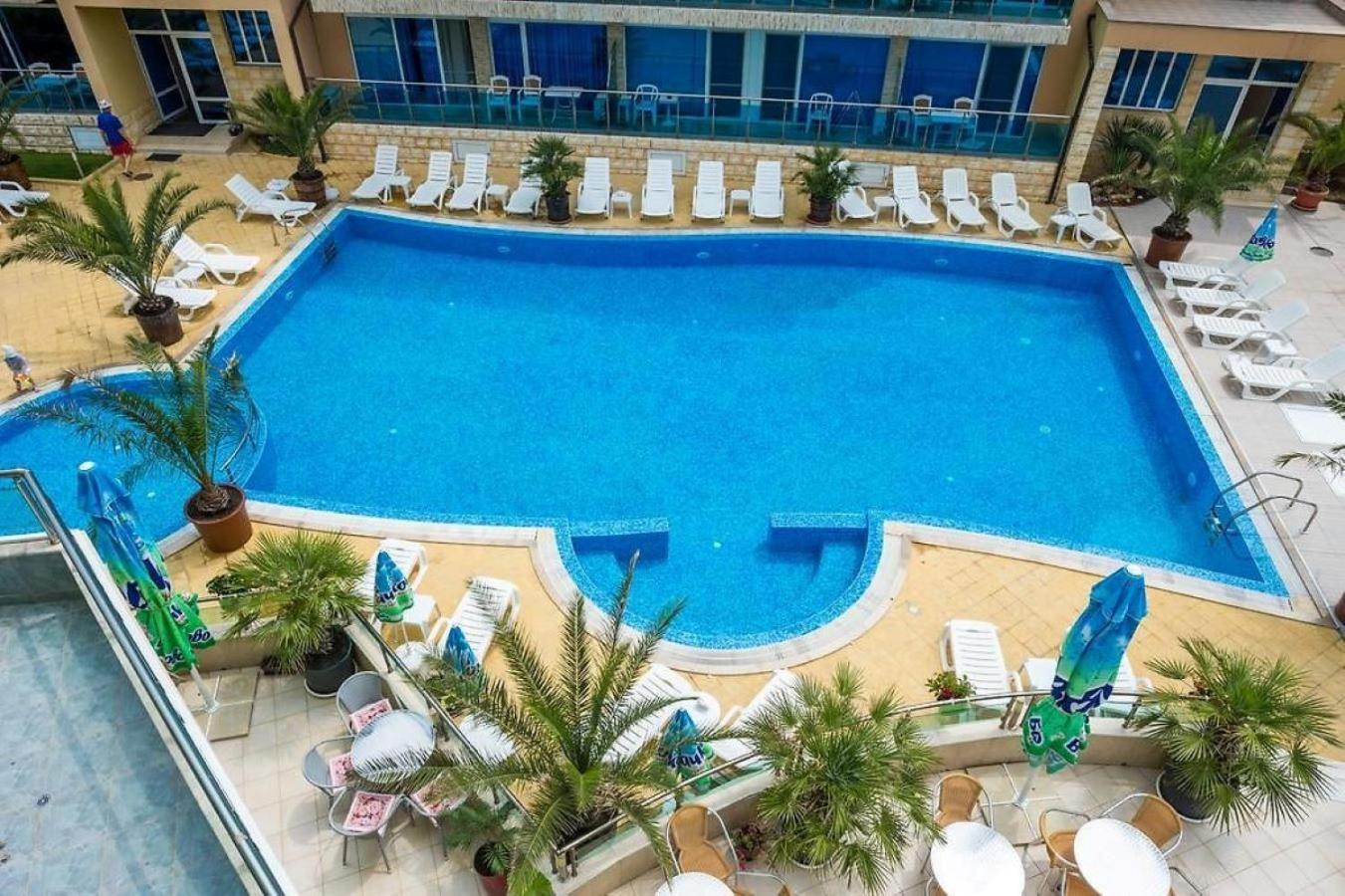 Family Hotel Gallery サニービーチ エクステリア 写真